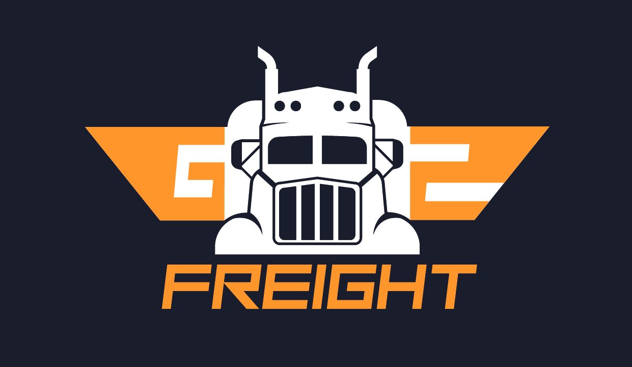 G2Freight Logo Design