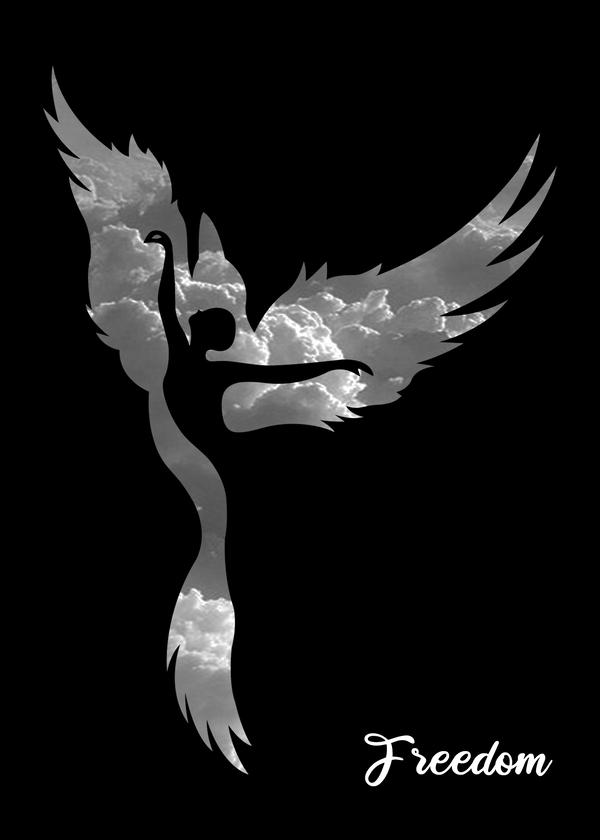 Freedom Poster Design