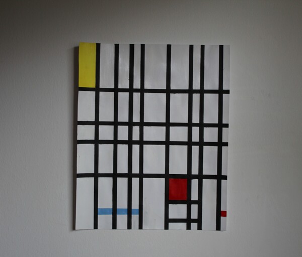 Kopija Od Poznat Slikar