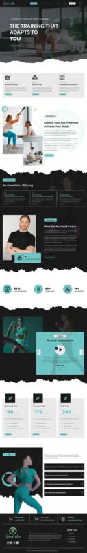 Smart Move Online Training - UI/UX Design